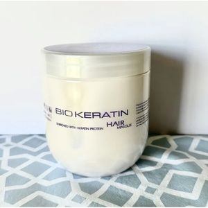 BioKeratin Moisture Repair Hair Masque Enriched with Keratin Protein 16.9 fl oz